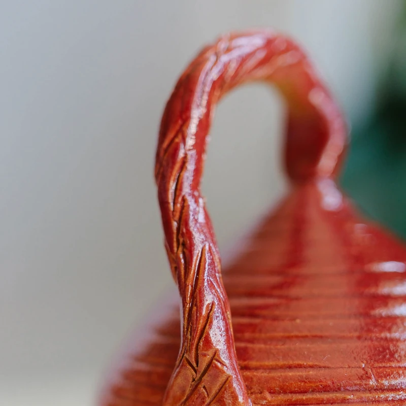 Ceramic work