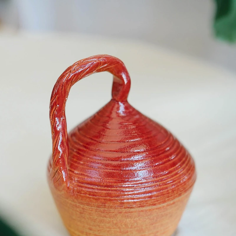 Ceramic work