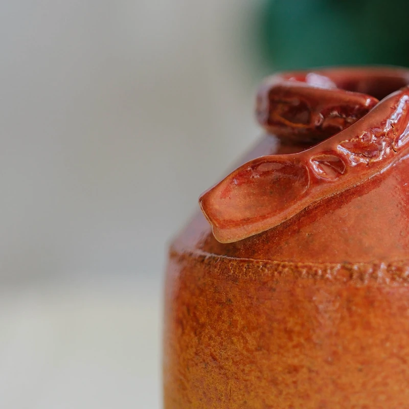 Ceramic work