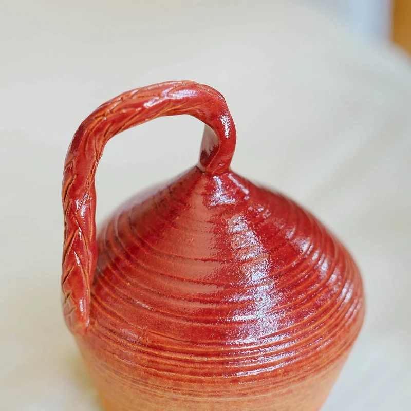 Ceramic work
